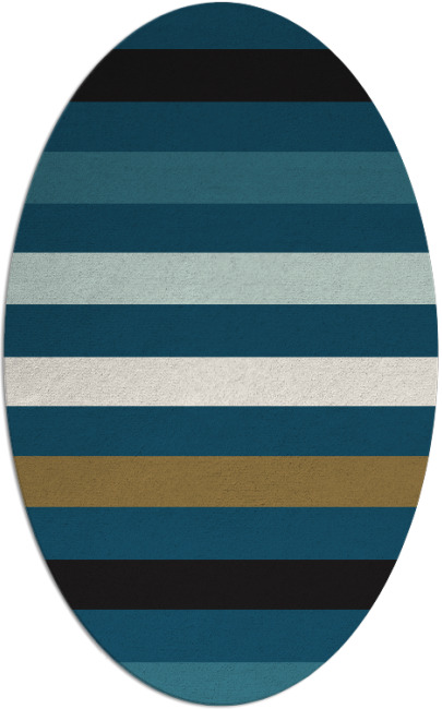 blockline rug - item 699199