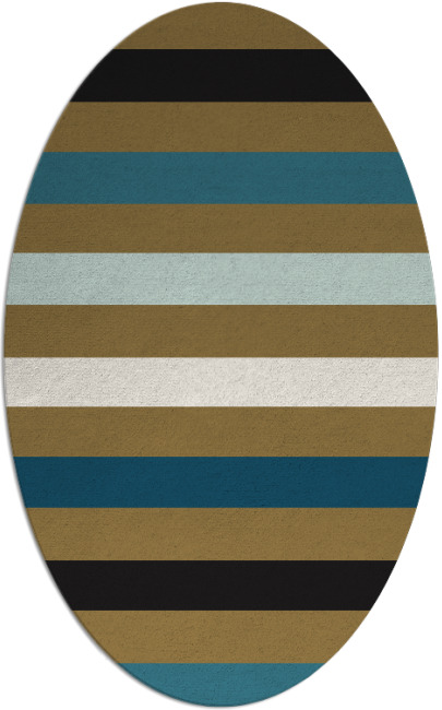 blockline rug - item 699200