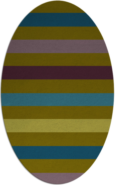 blockline rug - item 699240