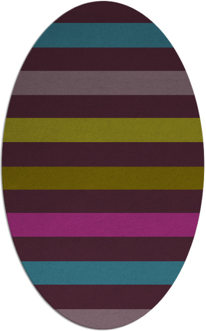 blockline rug - item 699243