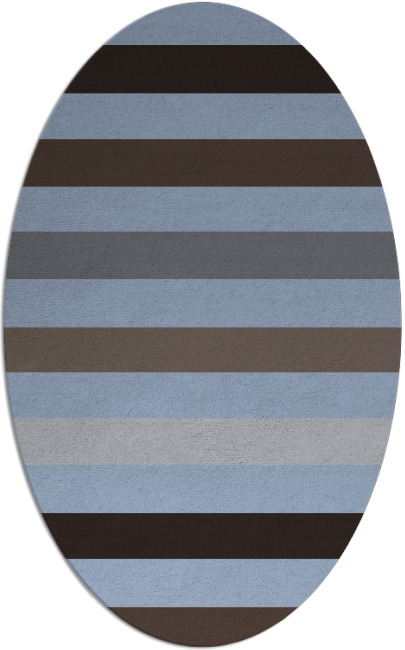 blockline rug - item 699290