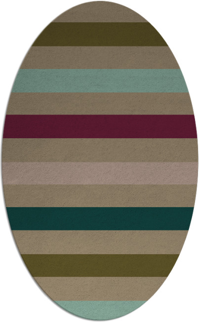 blockline rug - item 699300