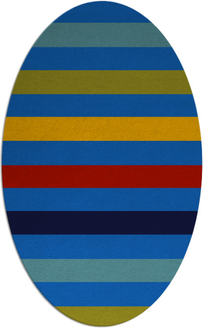 blockline rug - item 699345