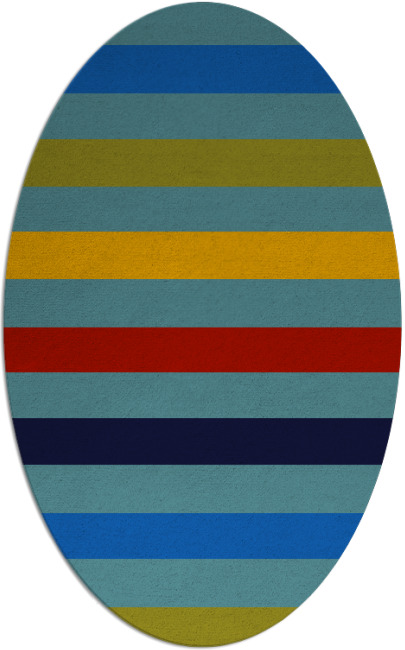 blockline rug - item 699347