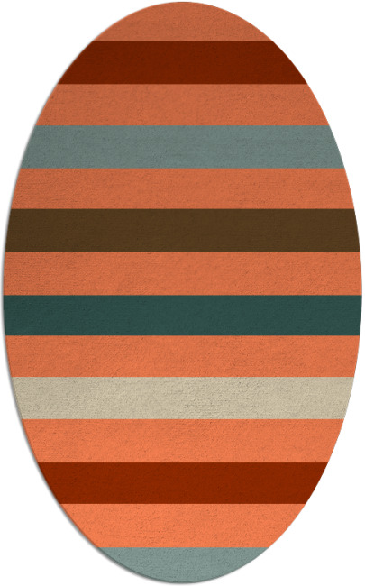 blockline rug - item 699373