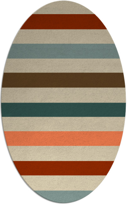 blockline rug - item 699374