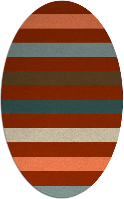 blockline rug - item 699375