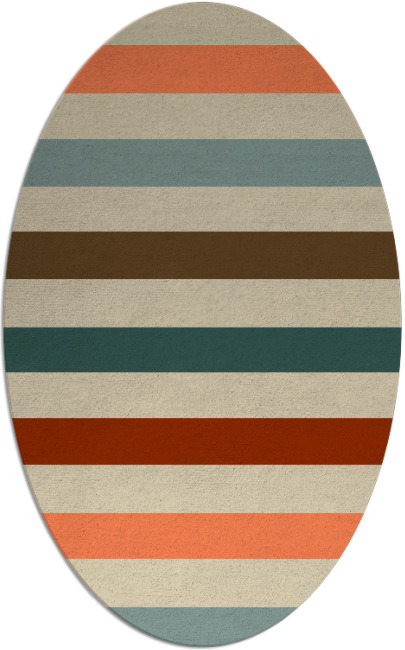 blockline rug - item 699376