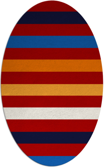 blockline rug - item 699417