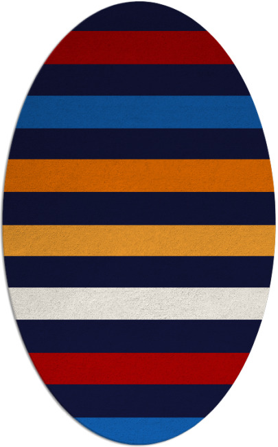 blockline rug - item 699419