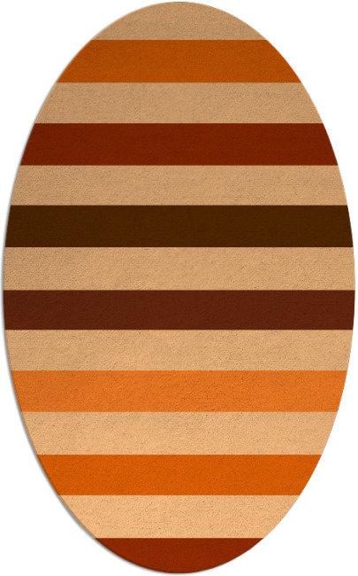 blockline rug - item 699440