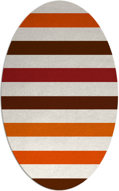 blockline rug - item 699445