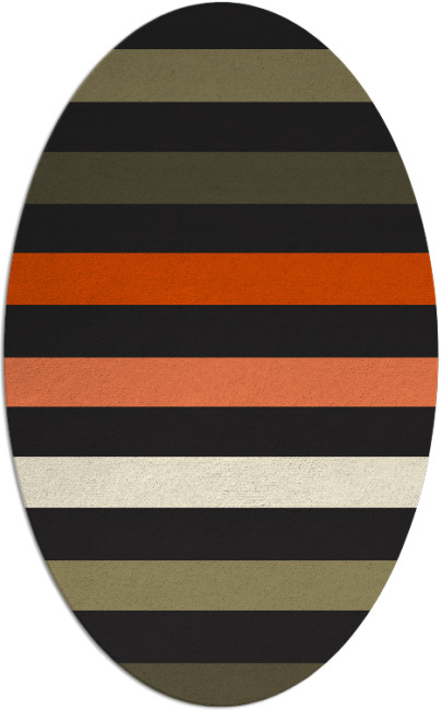 blockline rug - item 699485