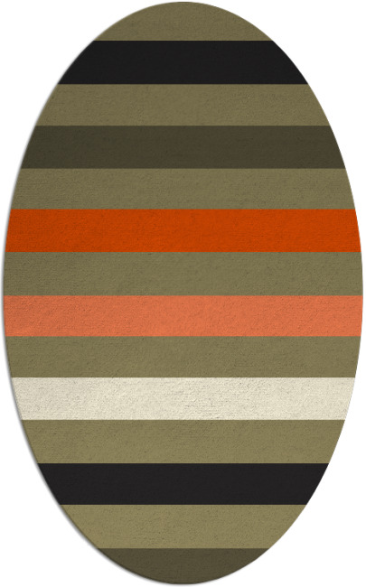 blockline rug - item 699487