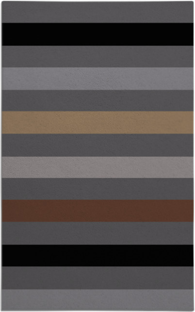 blockline rug - item 699540