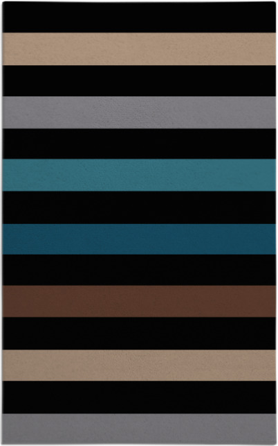 blockline rug - item 699545