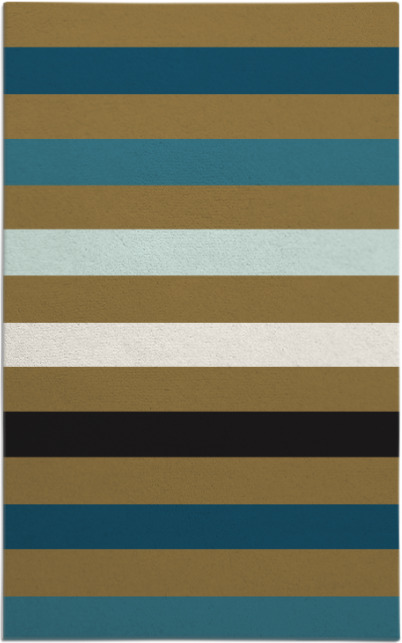 blockline rug - item 699550