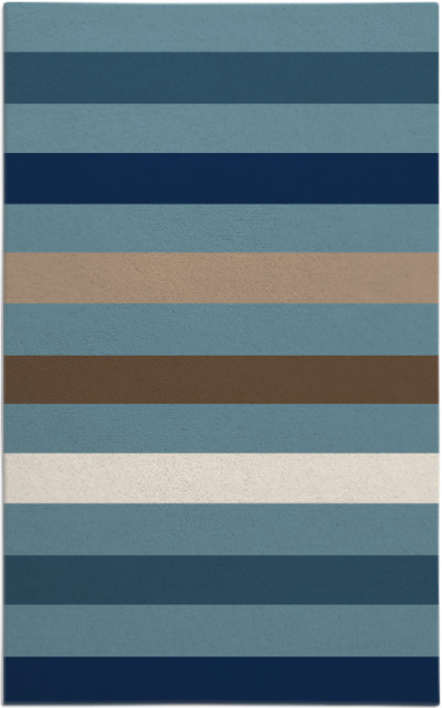 blockline rug - item 699554