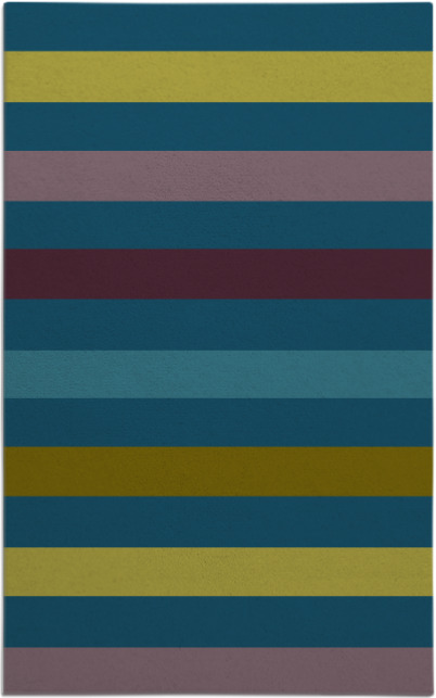 blockline rug - item 699589