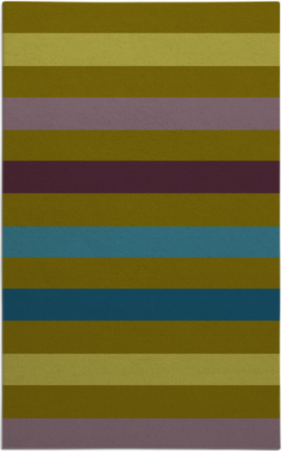 blockline rug - item 699590