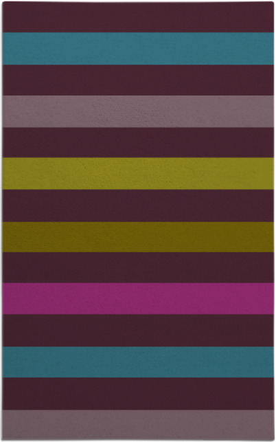 blockline rug - item 699595