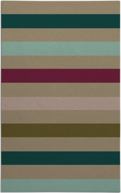 blockline rug - item 699650