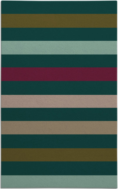 blockline rug - item 699651