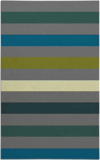 blockline rug - item 699657