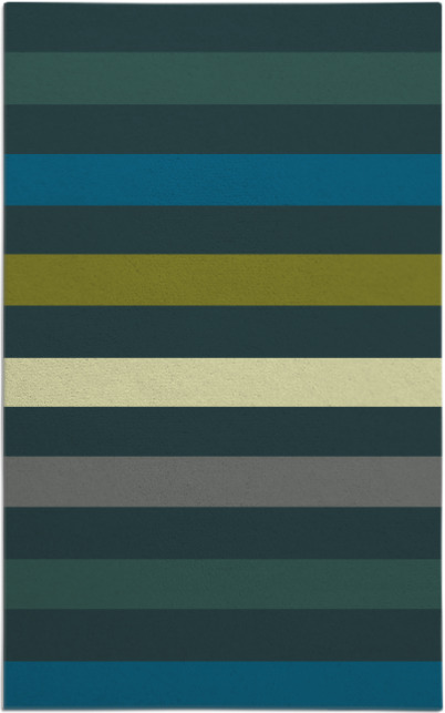 blockline rug - item 699658