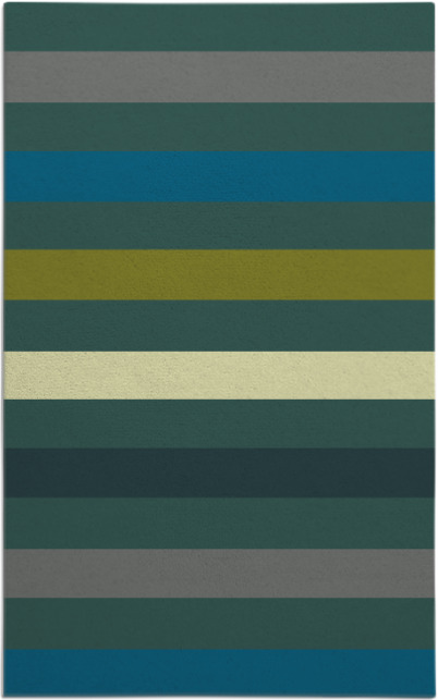 blockline rug - item 699659