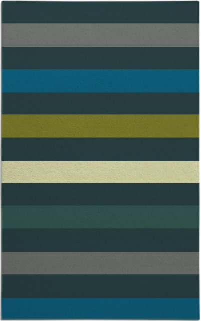 blockline rug - item 699660