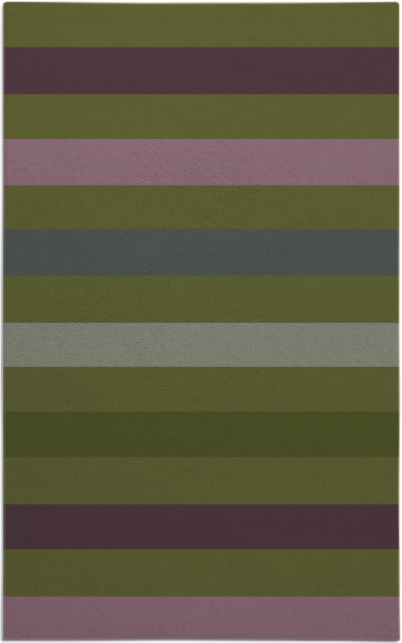 blockline rug - item 699665