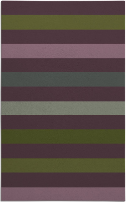 blockline rug - item 699667