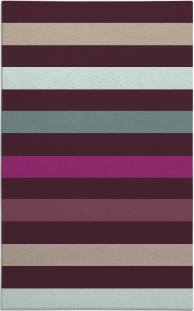 blockline rug - item 699688