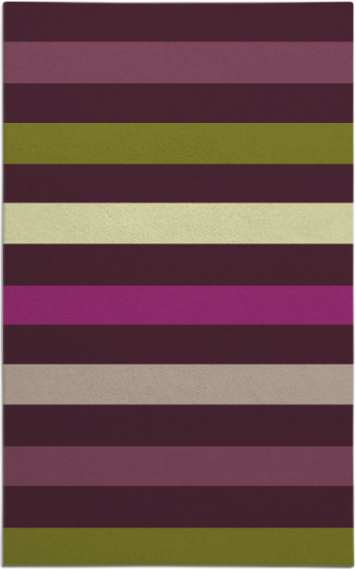 blockline rug - item 699690