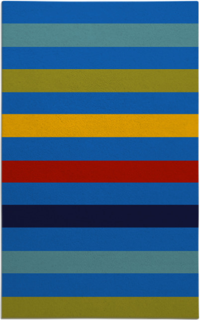 blockline rug - item 699697