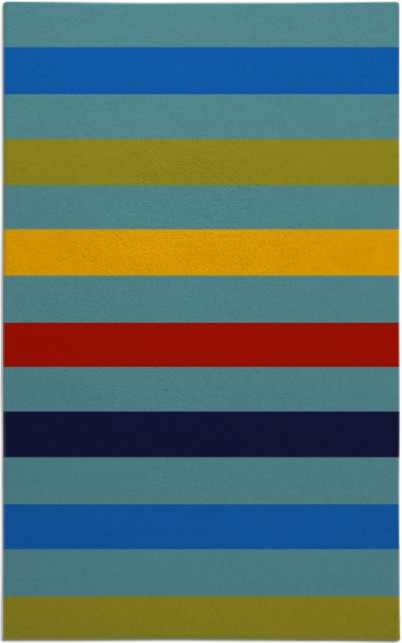 blockline rug - item 699699