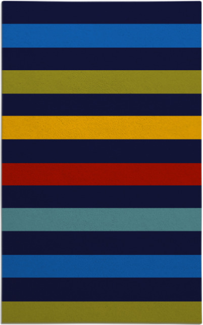 blockline rug - item 699700