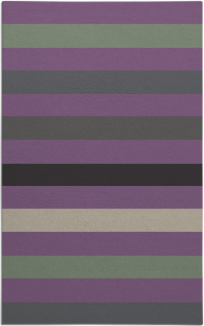 blockline rug - item 699710