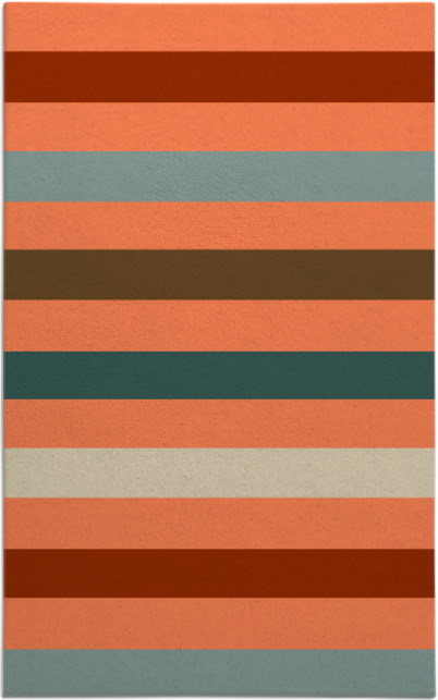 blockline rug - item 699725