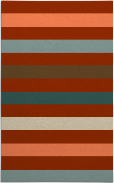 blockline rug - item 699727