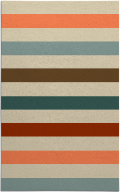 blockline rug - item 699728