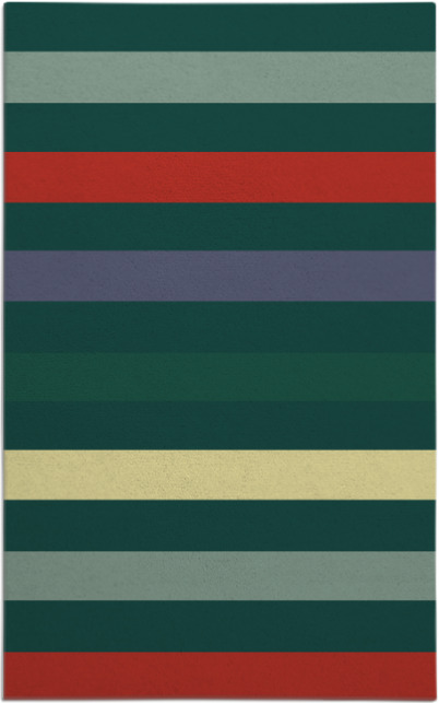 blockline rug - item 699734