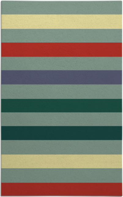 blockline rug - item 699735