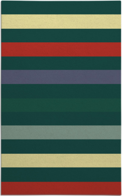 blockline rug - item 699736