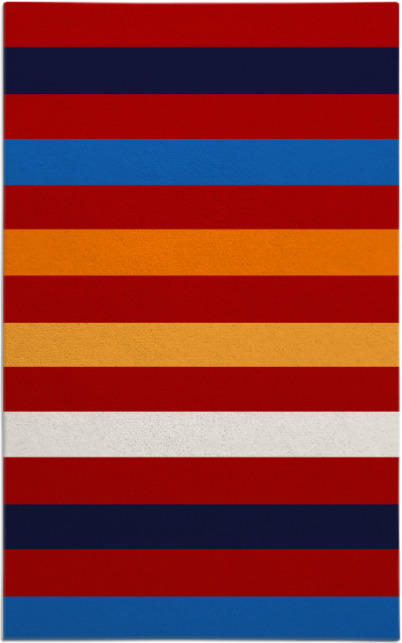 blockline rug - item 699769