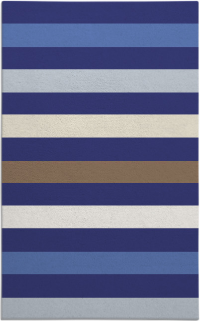 blockline rug - item 699810