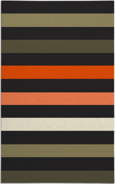 blockline rug - item 699837