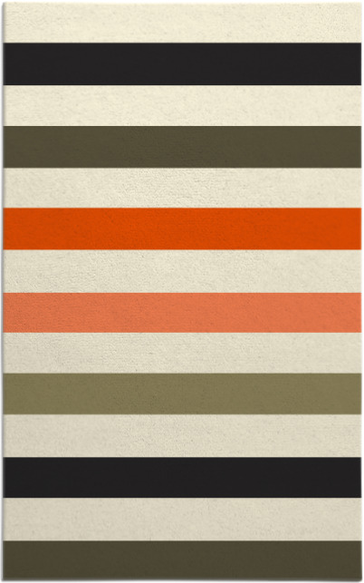 blockline rug - item 699840