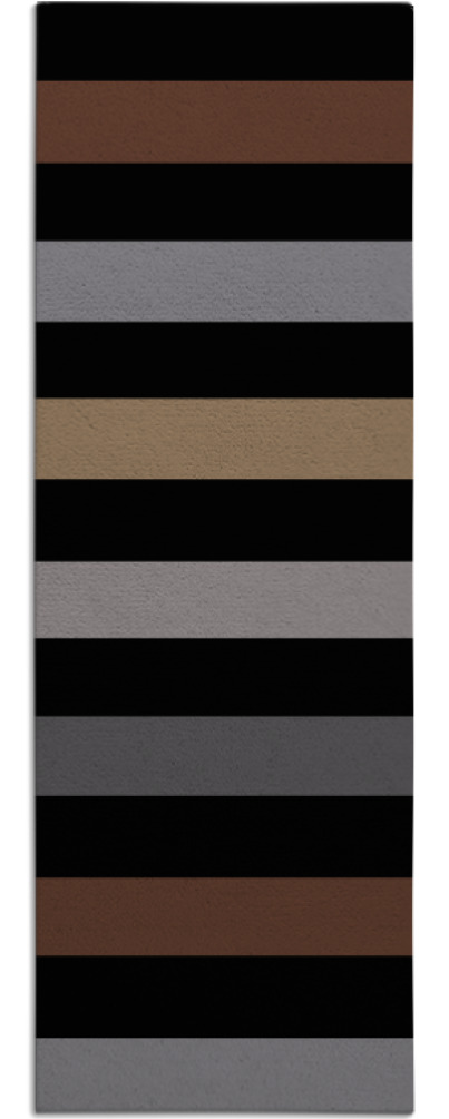 blockline rug - item 700241